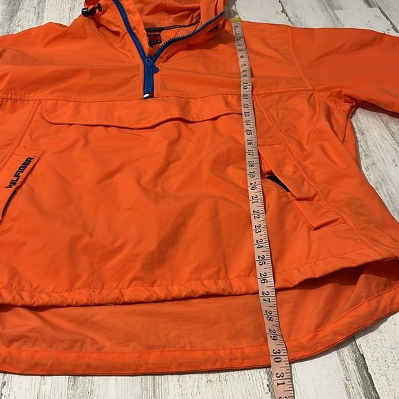 Tommy Hilfiger Vintage Nylon Jacket Size XL - Picture 9 of 9